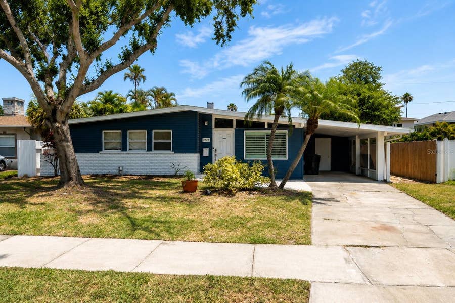 Property photo for 3727 ALABAMA AVENUE NE, St Petersburg, FL