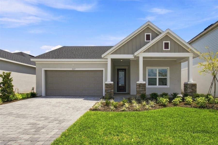Property photo for 5117 CHATTAHOOCHEE BEND, St Cloud, FL