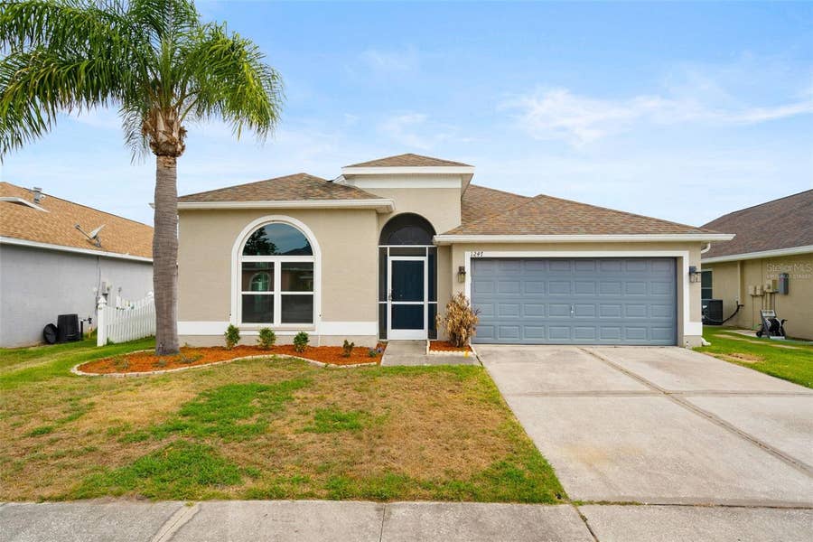 Property photo for 1247 VINETREE DRIVE, Brandon, FL
