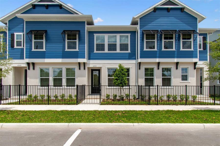 Property photo for 4353 ROUSH AVENUE, Orlando, FL