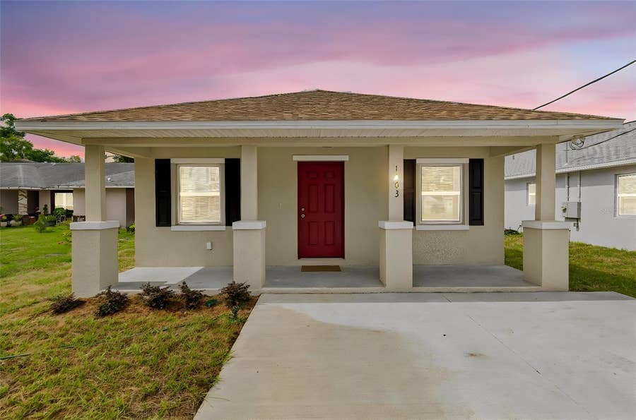 Property photo for 1003 E RENFRO STREET, Plant City, FL