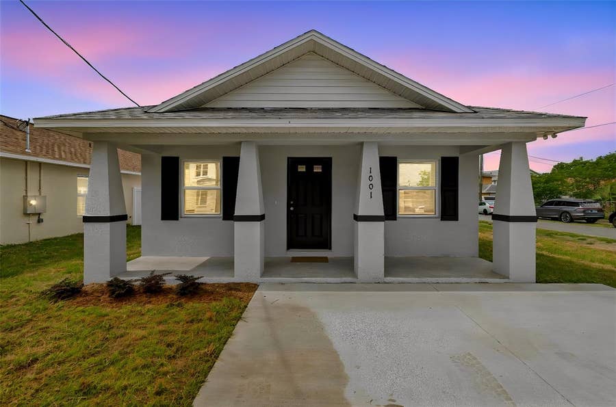 Property photo for 1001 RENFRO STREET, Plant City, FL
