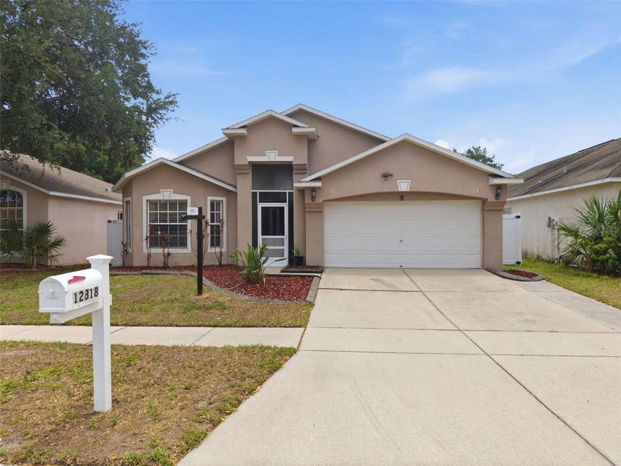 Property photo for 12818 LAKE VISTA DRIVE, Gibsonton, FL