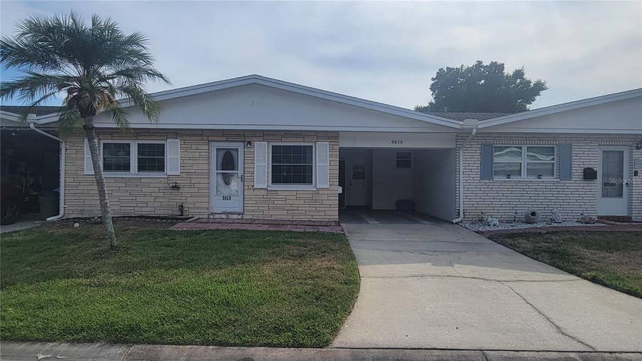 Property photo for 9850 LILY STREET N, #117, Pinellas Park, FL