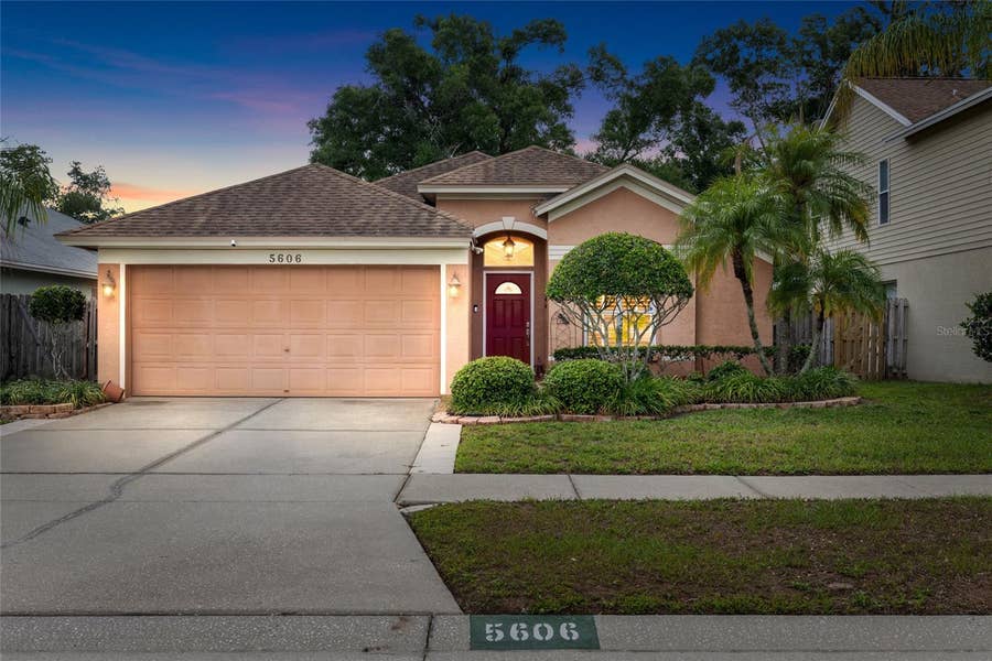 Property photo for 5606 PADDOCK TRAIL DRIVE, Tampa, FL