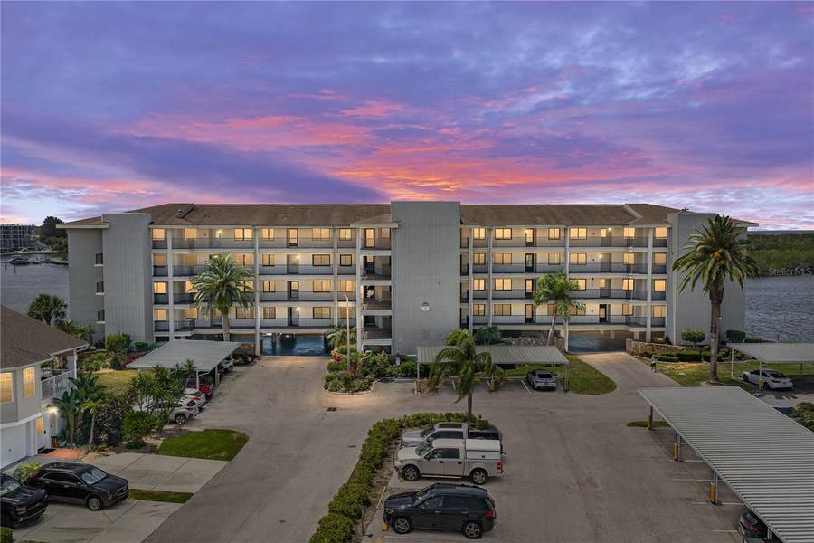 Property photo for 8150 BRENT STREET, #725, Port Richey, FL