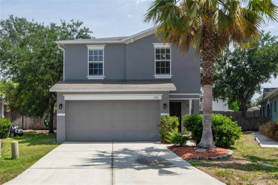 Property photo for 3533 CARDINAL FEATHER DRIVE, Land O Lakes, FL