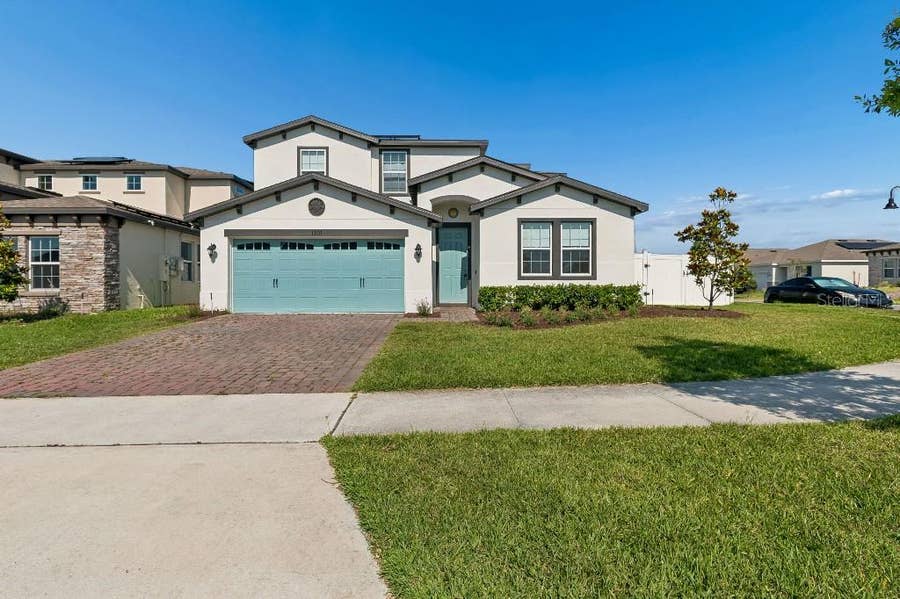 Property photo for 1101 LONE PALM WAY, St Cloud, FL
