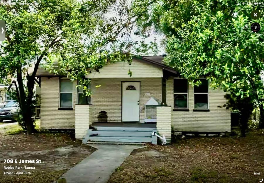 Property photo for 709 E JAMES STREET, Tampa, FL