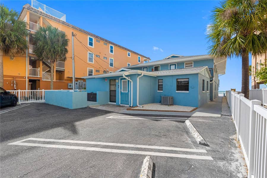Property photo for 614 GULF BOULEVARD, #9, Indian Rocks Beach, FL