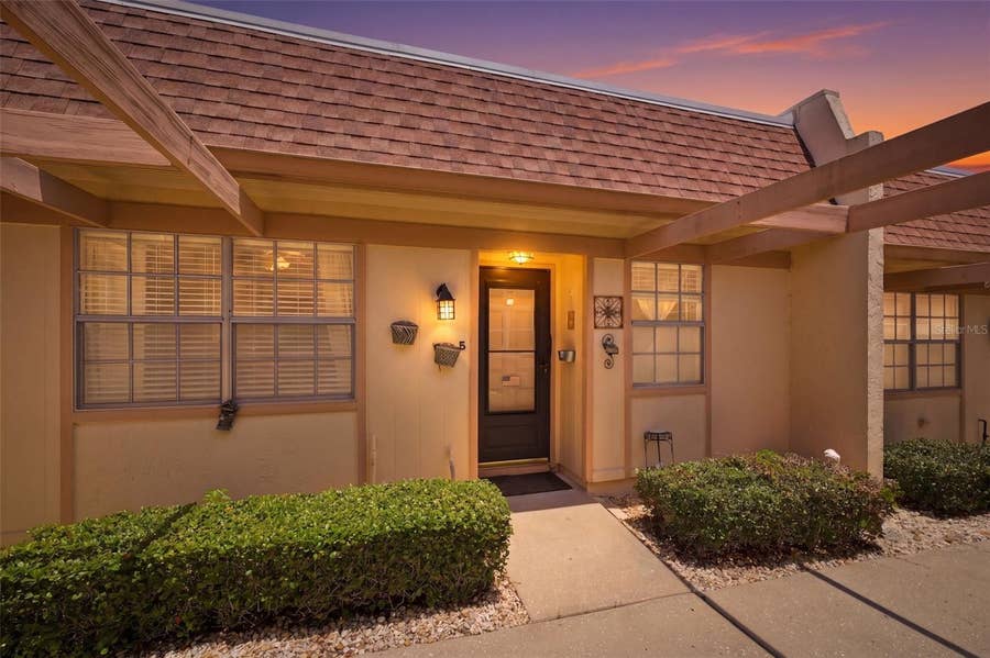 Property photo for 11210 CARRIAGE HILL DRIVE, #5, Port Richey, FL