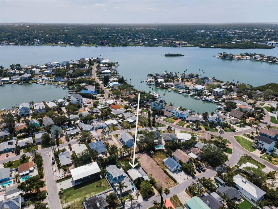 Property photo for 1213 BAY PALM BOULEVARD, Indian Rocks Beach, FL