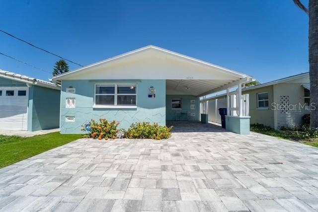 Property photo for 4825 FLORAMAR TERRACE, New Port Richey, FL