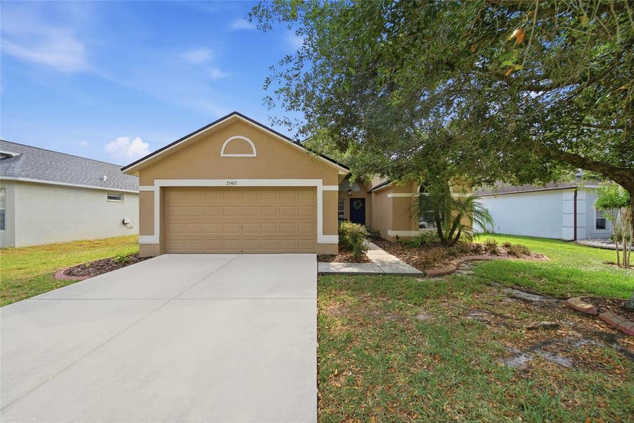 Property photo for 25405 GEDDY DRIVE, Land O Lakes, FL