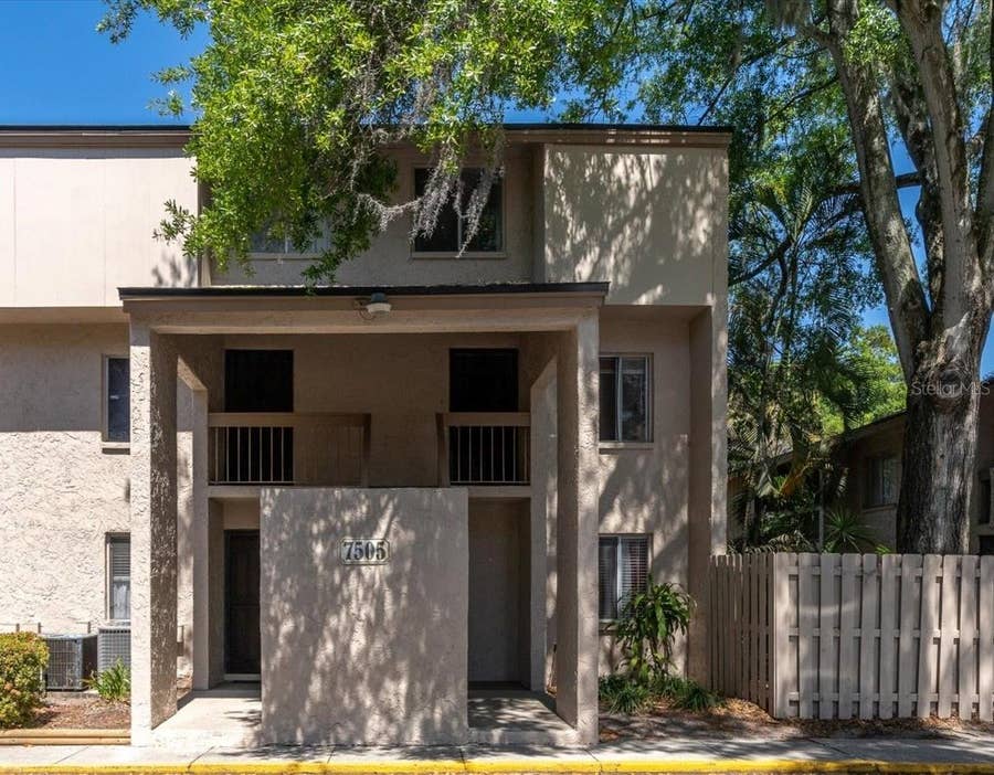 Property photo for 7505 PITCH PINE CIRCLE, #122, Tampa, FL