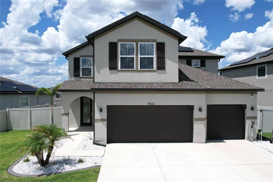 Property photo for 13521 PALMERA VISTA DRIVE, Riverview, FL