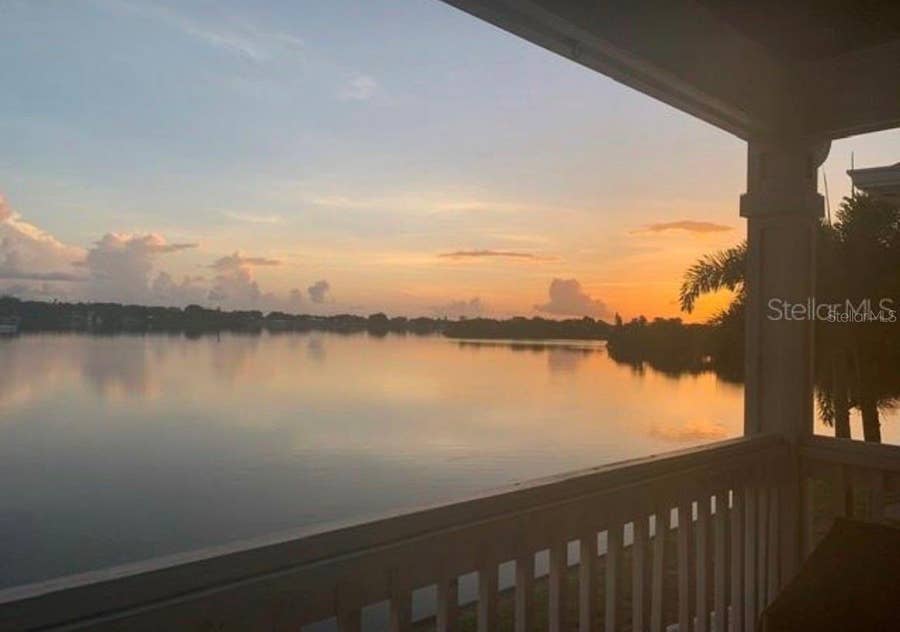 Property photo for 201 POMPANO DRIVE SE, #C furnished, St Petersburg, FL