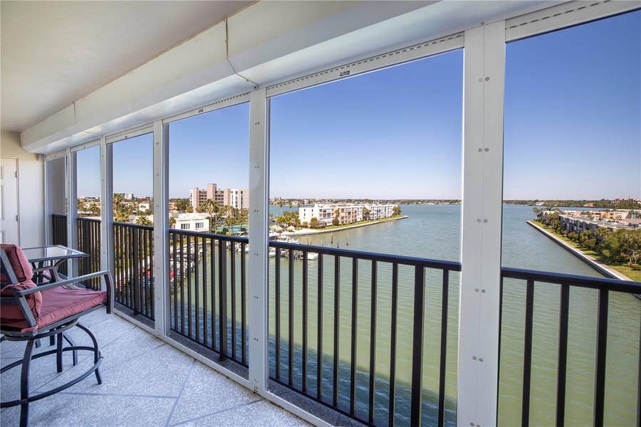 Property photo for 7300 SUN ISLAND DRIVE S, #602, South Pasadena, FL