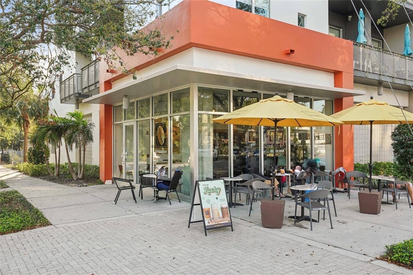 Kahwa 0.2 miles - 2 blocks away