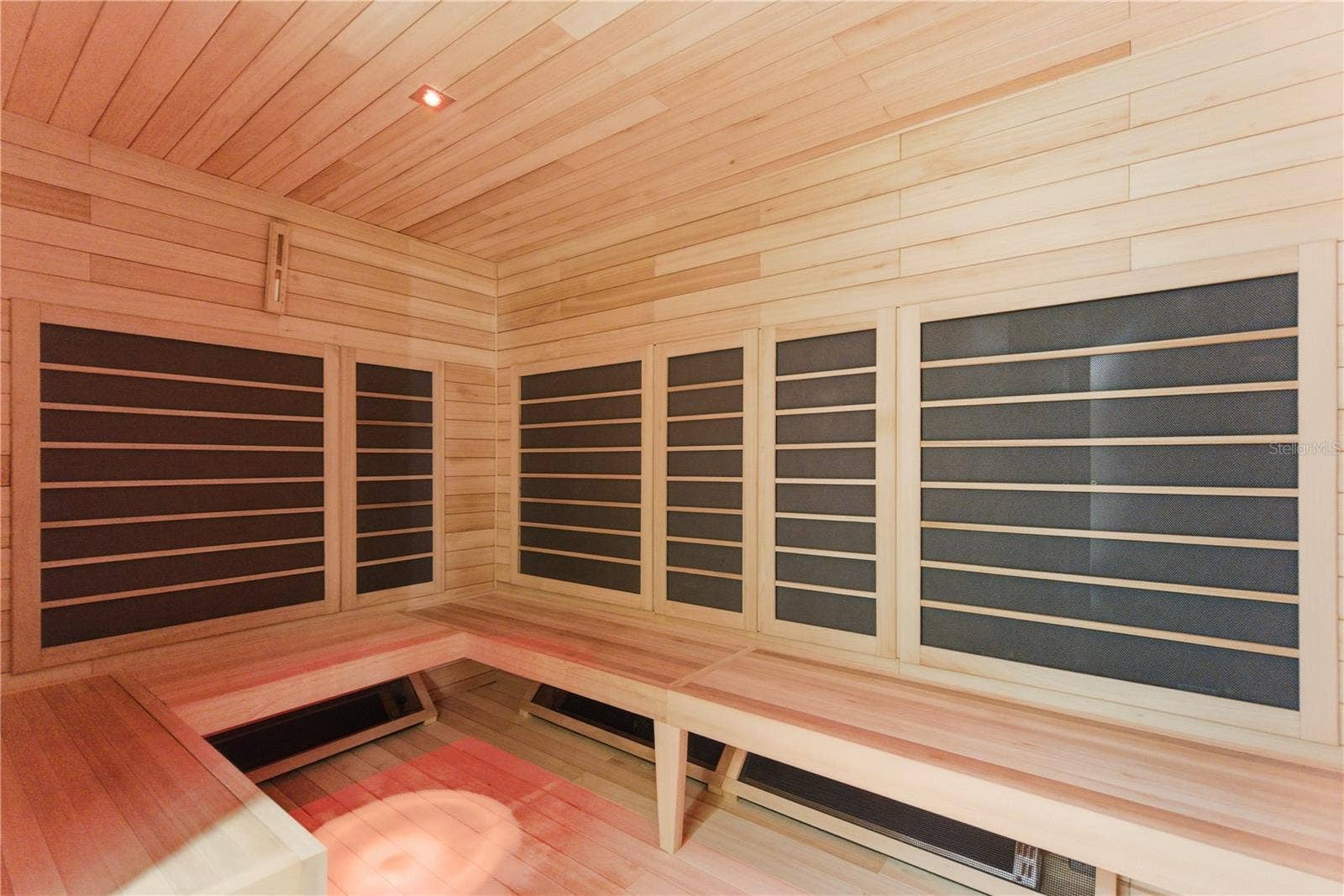 4th floor amenities - ON YOUR FLOOR! infrared sauna