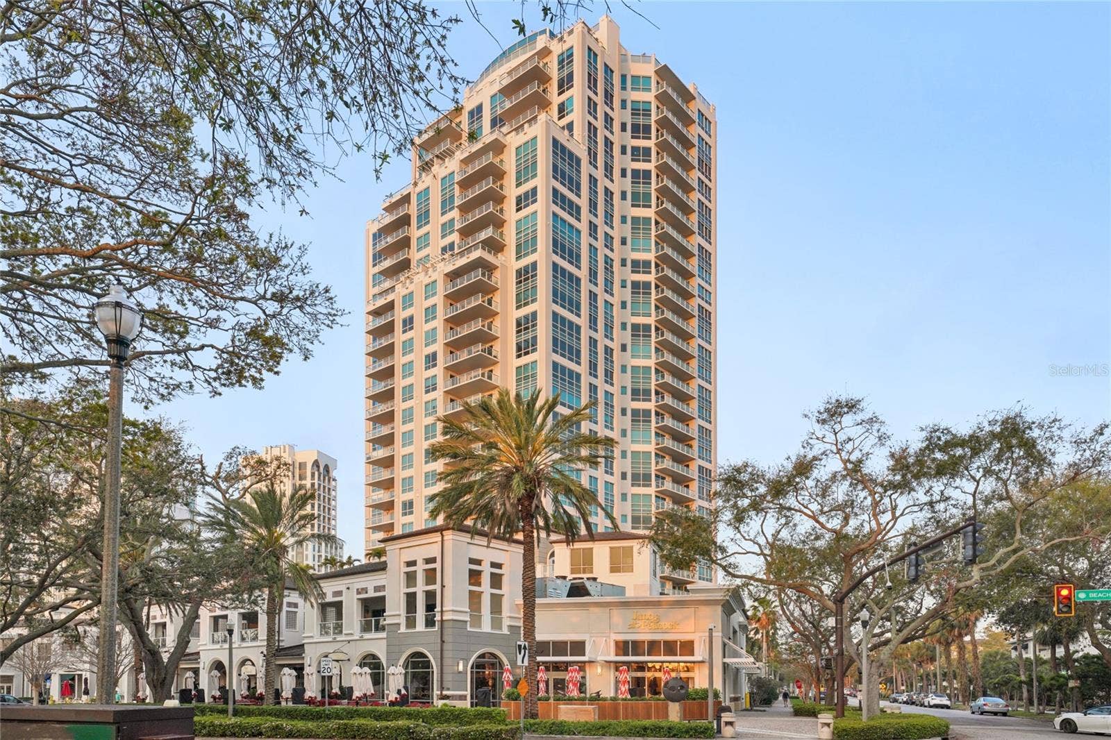 400 BEACH DRIVE NE, #401, St Petersburg, FL 33701