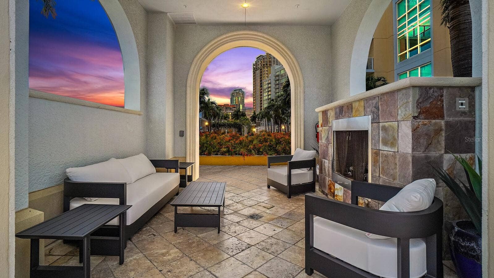 4th floor amenities - ON YOUR FLOOR!