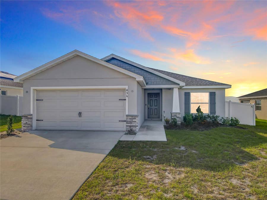 Property photo for 456 HILLTOP DRIVE, Lake Wales, FL