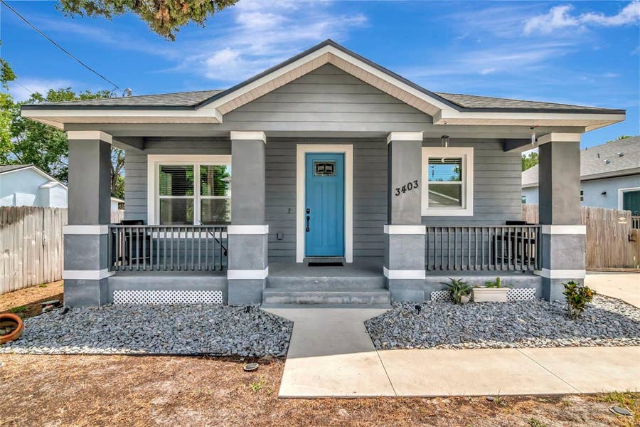 Property photo for 3403 N GARRISON STREET, Tampa, FL