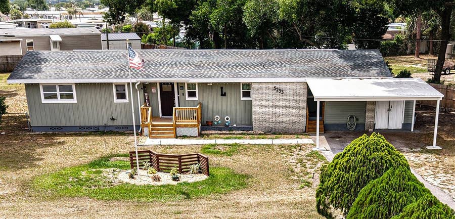 Property photo for 5233 HILL DRIVE, Zephyrhills, FL