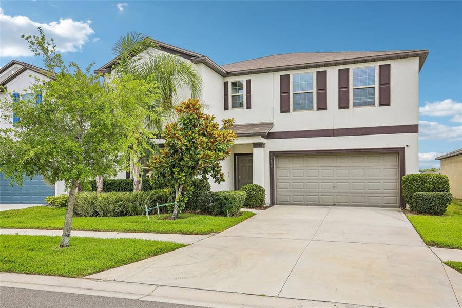 Property photo for 15608 MILLER CREEK DRIVE, Sun City Center, FL
