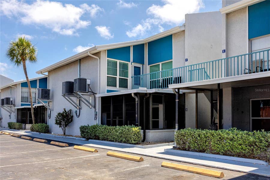 Property photo for 159 MEDALLION BOULEVARD, #F, Madeira Beach, FL