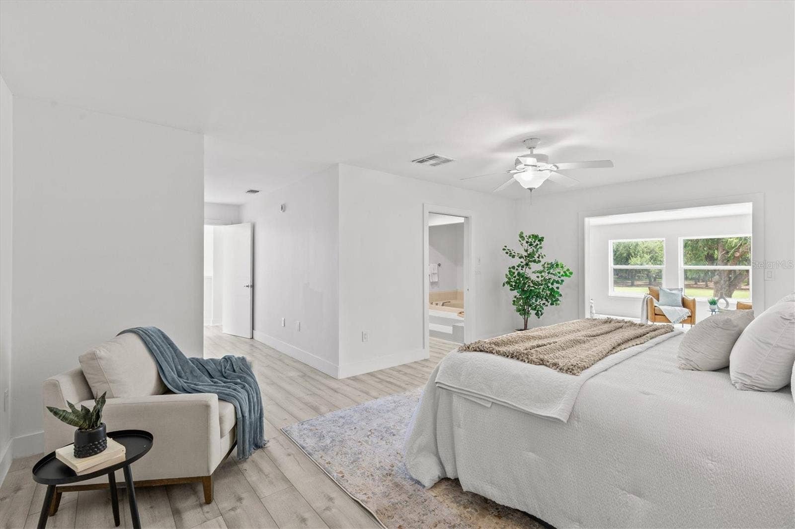 13915 WHISPERWOOD DRIVE, Clearwater, FL 33762 Primary suite