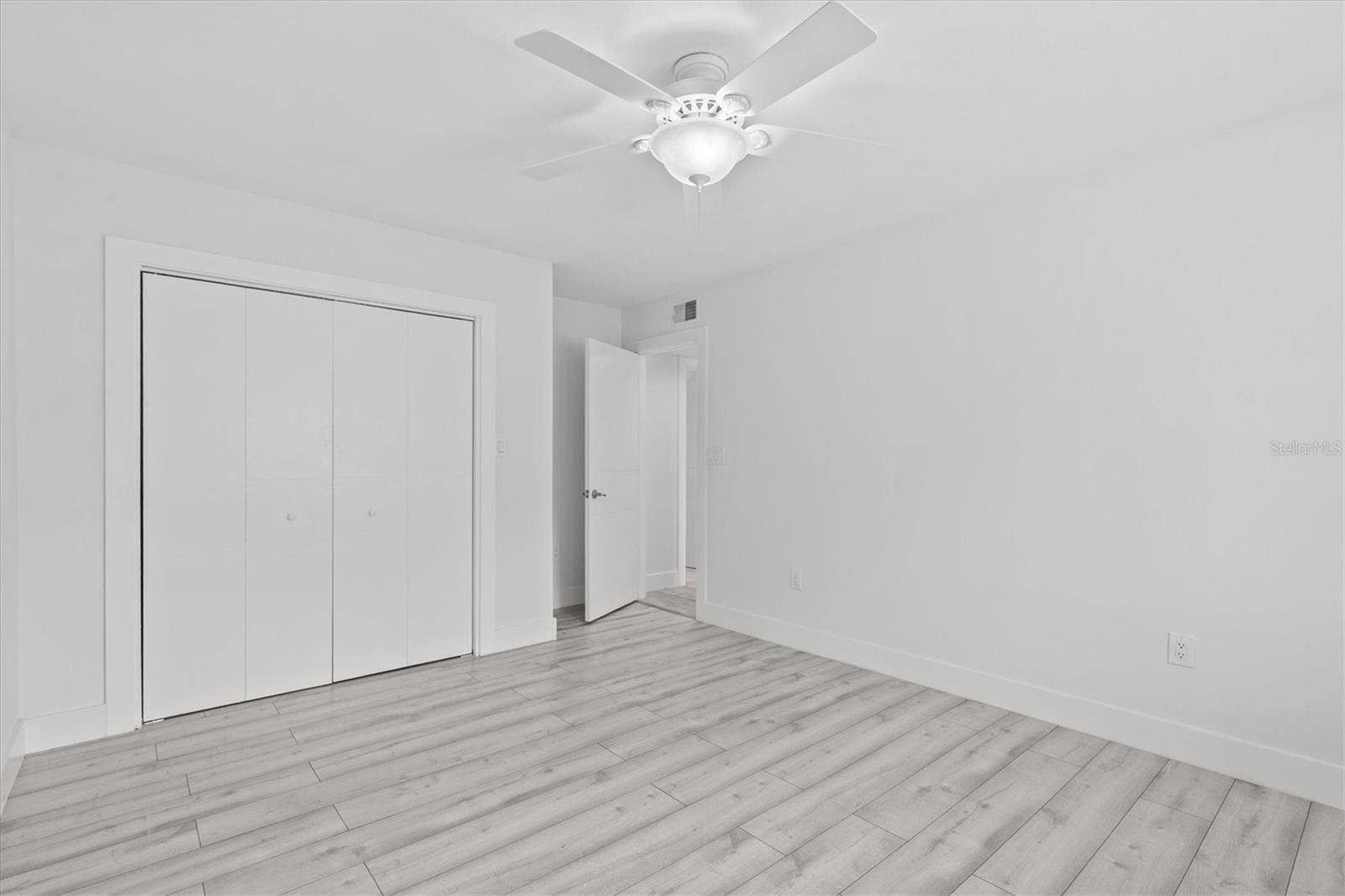 13915 WHISPERWOOD DRIVE, Clearwater, FL 33762 Downstairs bedroom 4
