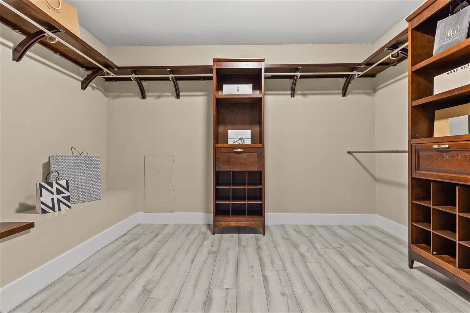 13915 WHISPERWOOD DRIVE, Clearwater, FL 33762 Primary closet 1
