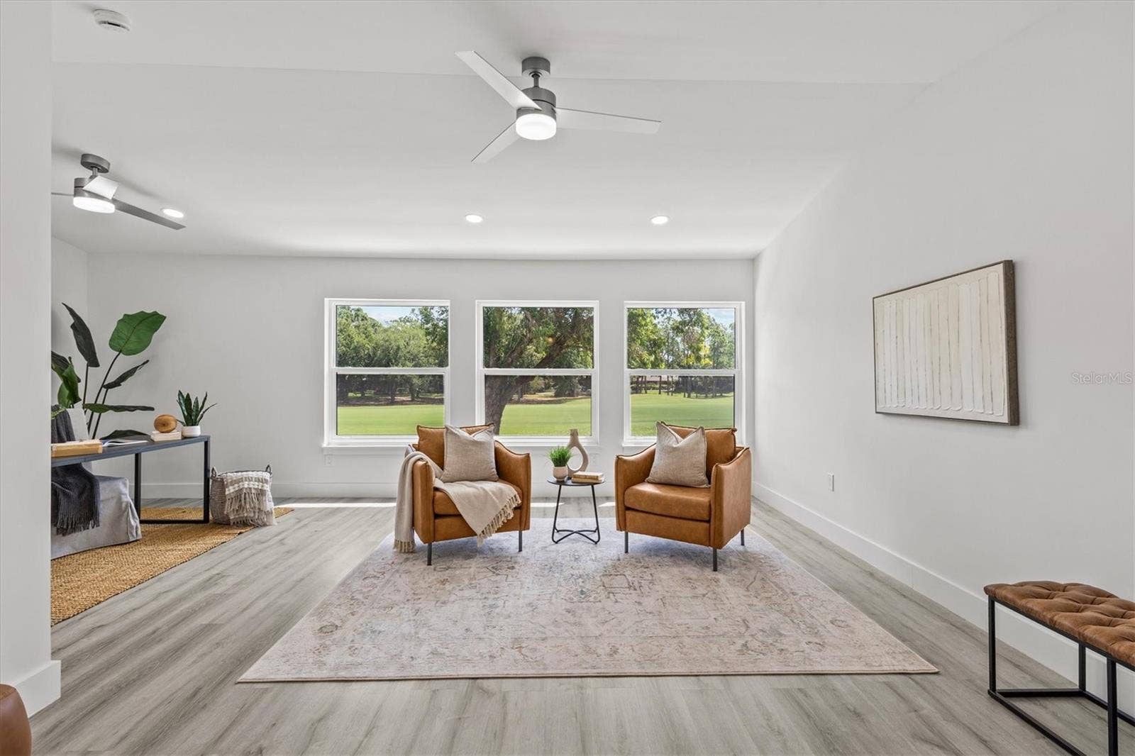 13915 WHISPERWOOD DRIVE, Clearwater, FL 33762 Primary suite sitting area/ office