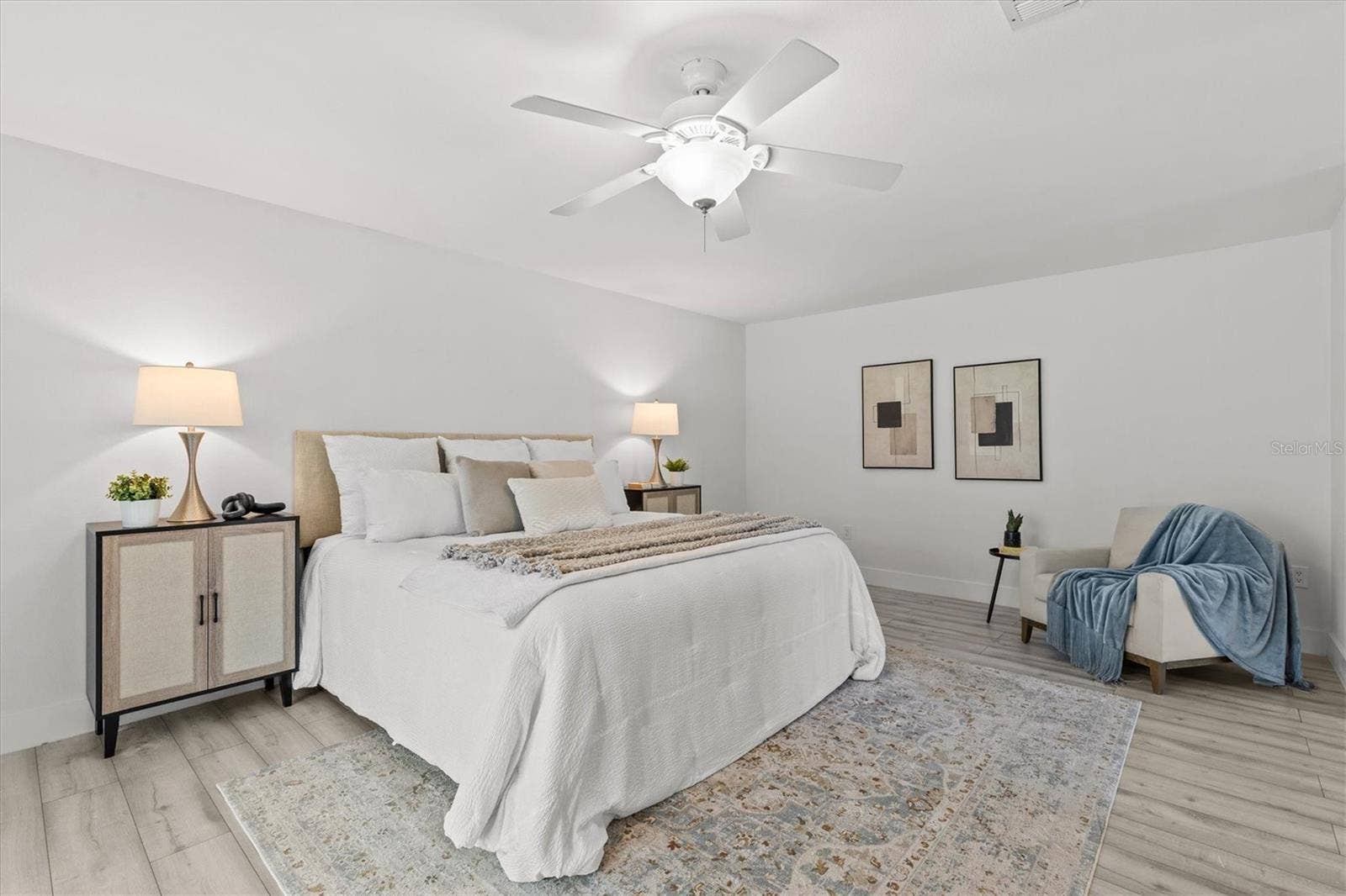 13915 WHISPERWOOD DRIVE, Clearwater, FL 33762 Primary suite
