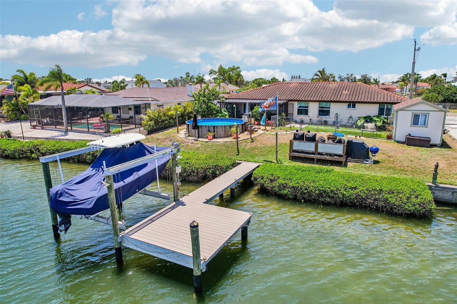 801 FLAMINGO DRIVE, Apollo Beach, FL 33572