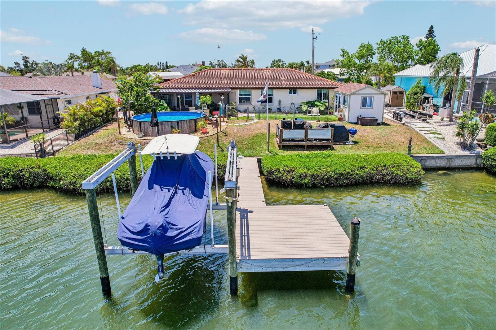 801 FLAMINGO DRIVE, Apollo Beach, FL 33572