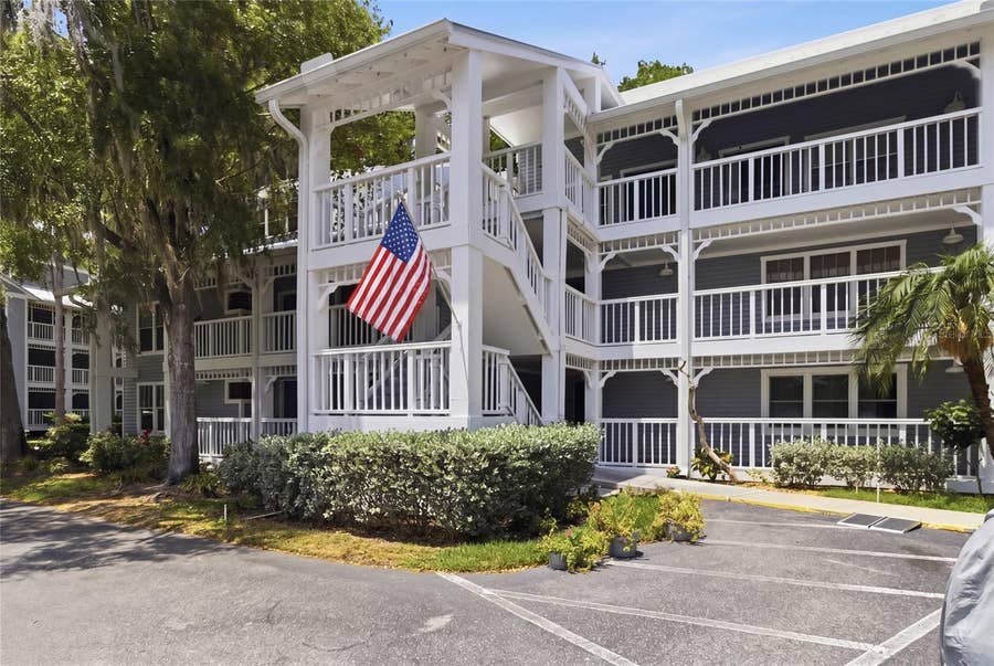 Property photo for 2533 DOLLY BAY DRIVE, #107, Palm Harbor, FL