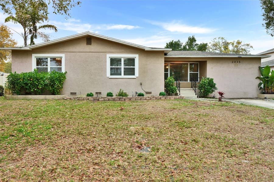 Property photo for 2435 YORK STREET N, St Petersburg, FL
