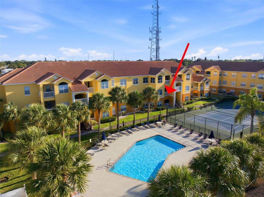 Property photo for 10764 70TH AVENUE, #6206, Seminole, FL