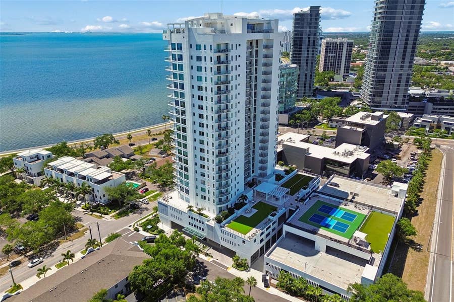 Property photo for 2910 W BARCELONA STREET, #902, Tampa, FL