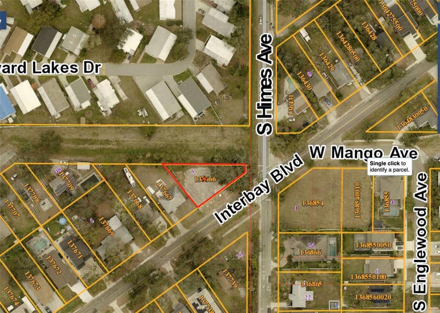 Property photo for 6603 INTERBAY BOULEVARD, Tampa, FL
