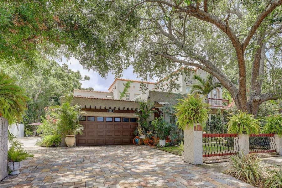 Property photo for 325 49TH STREET N, St Petersburg, FL