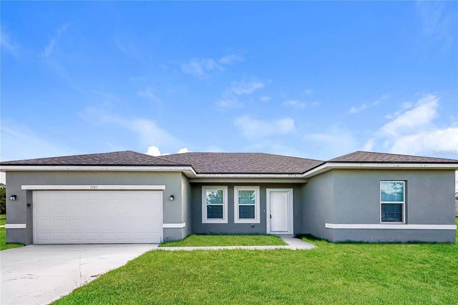 Property photo for 1243 AMAZON LANE, Kissimmee, FL