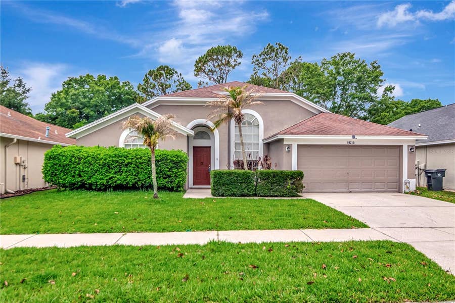 Property photo for 18210 SWEET JASMINE DRIVE, Tampa, FL