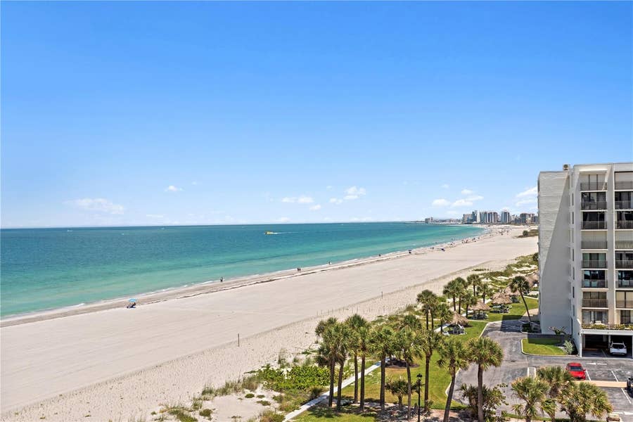 Property photo for 1460 GULF BOULEVARD, #605, Clearwater Beach, FL