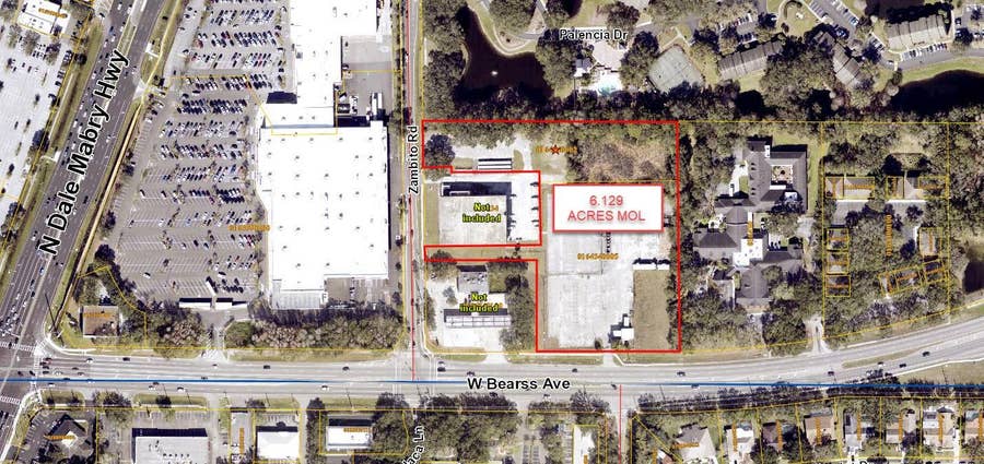 Property photo for 3603 W BEARSS AVENUE, Tampa, FL