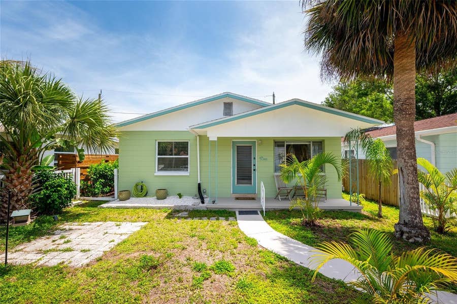 Property photo for 2920 57TH STREET S, Gulfport, FL