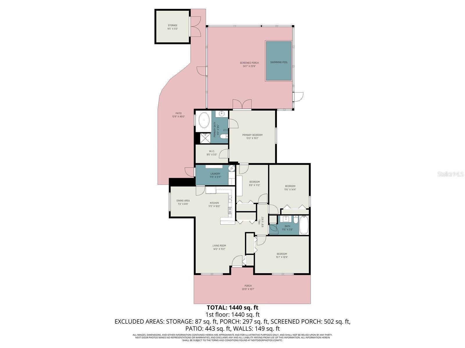412 W IDLEWILD AVENUE, Tampa, FL 33604 412 W IDLEWILD AVENUE, Tampa, FL 33604